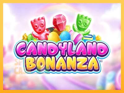 Spielautomat Candyland Bonanza für echtes geld