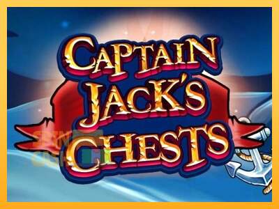 Spielautomat Captain Jacks Chests für echtes geld