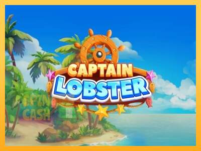 Spielautomat Captain Lobster für echtes geld