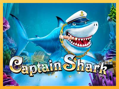 Spielautomat Captain Shark für echtes geld