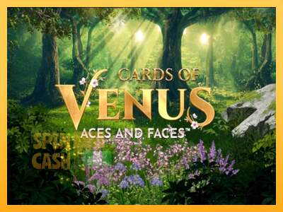 Spielautomat Cards of Venus Aces and Faces für echtes geld