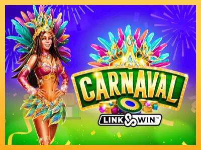 Spielautomat Carnaval Link&Win für echtes geld