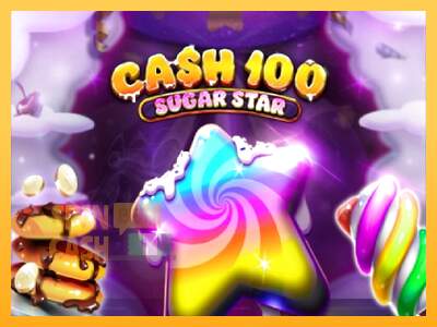 Spielautomat Cash 100 Sugar Star für echtes geld