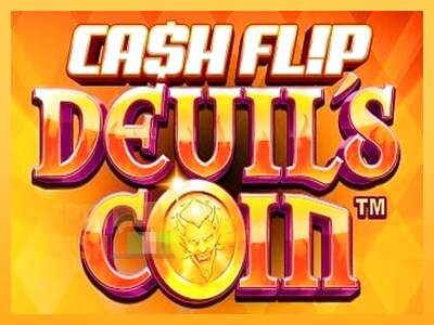 Spielautomat Cash Flip Devils Coin für echtes geld