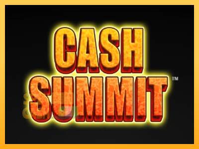 Spielautomat Cash Summit für echtes geld