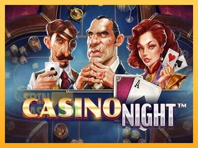 Spielautomat Casino Night für echtes geld