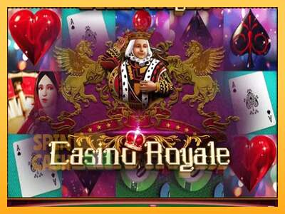 Spielautomat Casino Royale für echtes geld