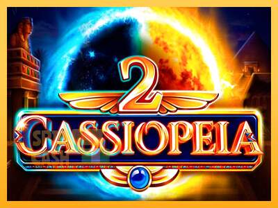 Spielautomat Cassiopeia 2 für echtes geld