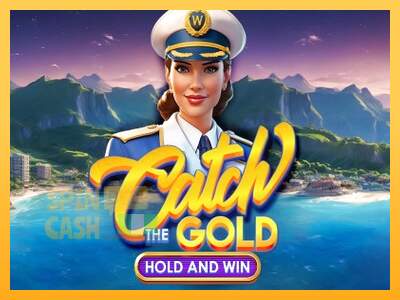 Spielautomat Catch The Gold Hold and Win für echtes geld