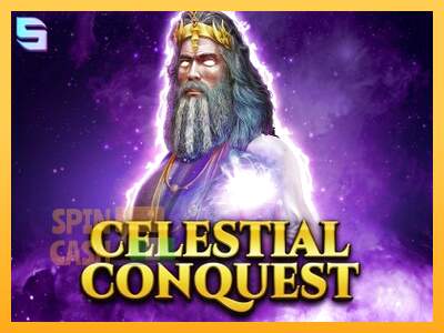 Spielautomat Celestial Conquest für echtes geld