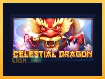 Spielautomat Celestial Dragon für echtes geld