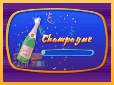 Spielautomat Champagne Party für echtes geld