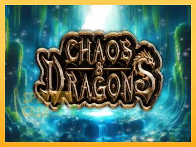 Spielautomat Chaos & Dragons für echtes geld