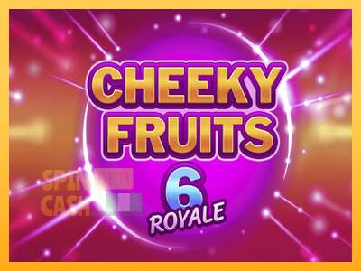 Spielautomat Cheeky Fruits 6 Royale für echtes geld