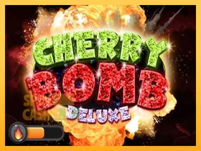 Spielautomat Cherry Bomb Deluxe für echtes geld