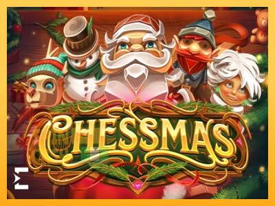 Spielautomat Chessmas für echtes geld