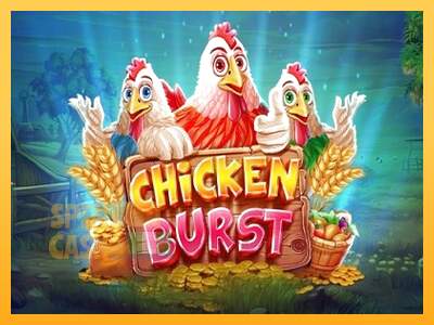 Spielautomat Chicken Burst für echtes geld