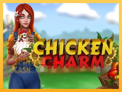 Spielautomat Chicken Charm für echtes geld