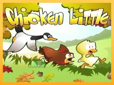 Spielautomat Chicken Little für echtes geld