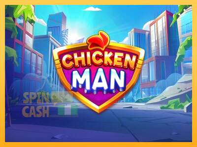 Spielautomat Chicken Man für echtes geld