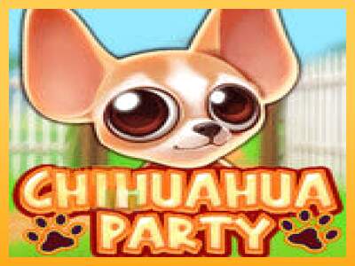 Spielautomat Chihuahua Party für echtes geld