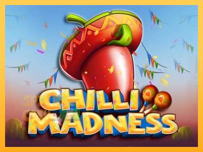 Spielautomat Chilli Madness für echtes geld