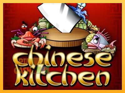 Spielautomat Chinese Kitchen für echtes geld