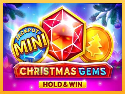 Spielautomat Christmas Gems Hold & Win für echtes geld