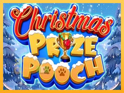 Spielautomat Christmas Prize Pooch für echtes geld