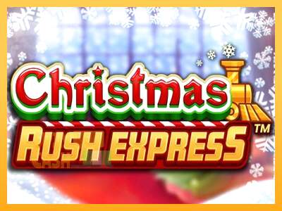 Spielautomat Christmas Rush Express für echtes geld