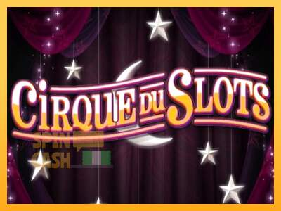 Spielautomat Cirque du Slots für echtes geld