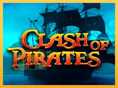 Spielautomat Clash of Pirates für echtes geld