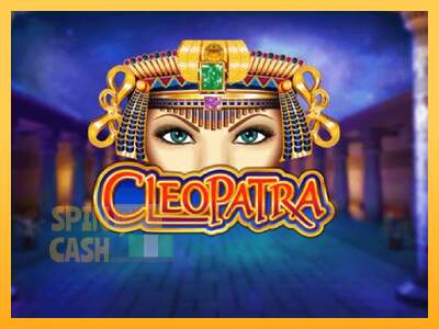 Spielautomat Cleopatra für echtes geld