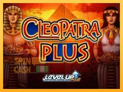 Spielautomat Cleopatra Plus für echtes geld