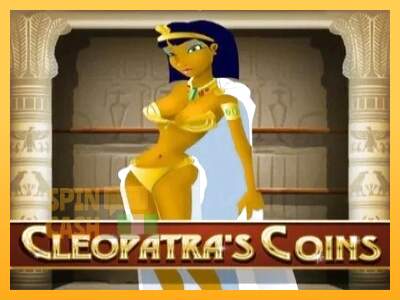 Spielautomat Cleopatra’s Coins für echtes geld