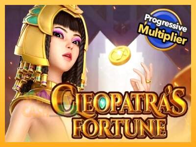 Spielautomat Cleopatras Fortune für echtes geld