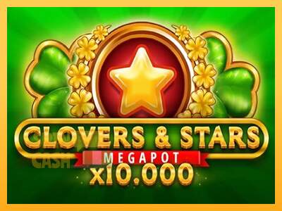 Spielautomat Clovers & Stars für echtes geld