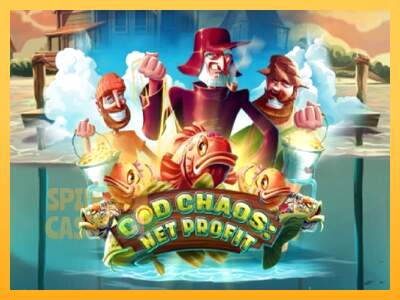 Spielautomat Cod Chaos: Net Profit für echtes geld