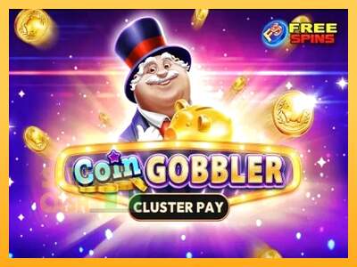 Spielautomat Coin Gobbler für echtes geld