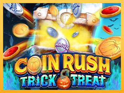 Spielautomat Coin Rush: Trick o Treat für echtes geld