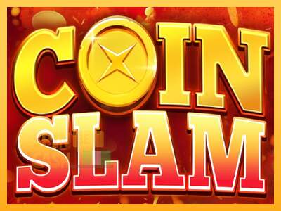 Spielautomat Coin Slam für echtes geld