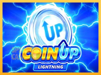 Spielautomat Coin UP Lightning für echtes geld