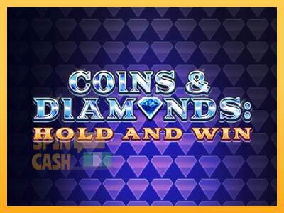 Spielautomat Coins & Diamonds: Hold and Win für echtes geld