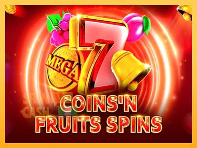 Spielautomat Coinsn Fruits Spins für echtes geld