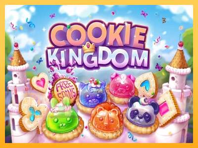 Spielautomat Cookie Kingdom für echtes geld