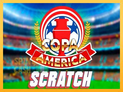 Spielautomat Copa America für echtes geld