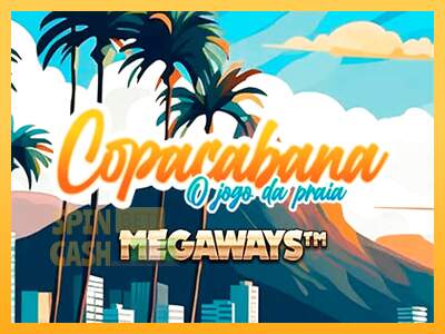 Spielautomat Copacabana Megaways für echtes geld