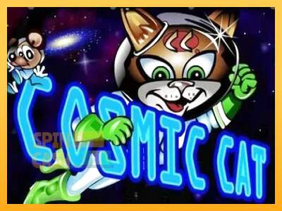 Spielautomat Cosmic Cat für echtes geld