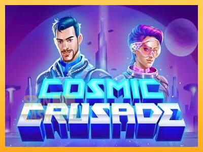 Spielautomat Cosmic Crusade für echtes geld