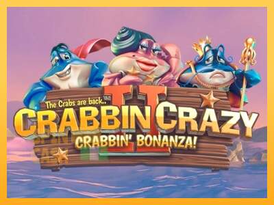 Spielautomat Crabbin Crazy 2 für echtes geld